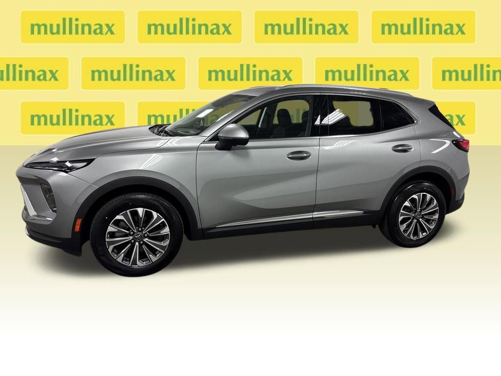 New 2026 Buick Envision Preferred AWD/4WD image 8