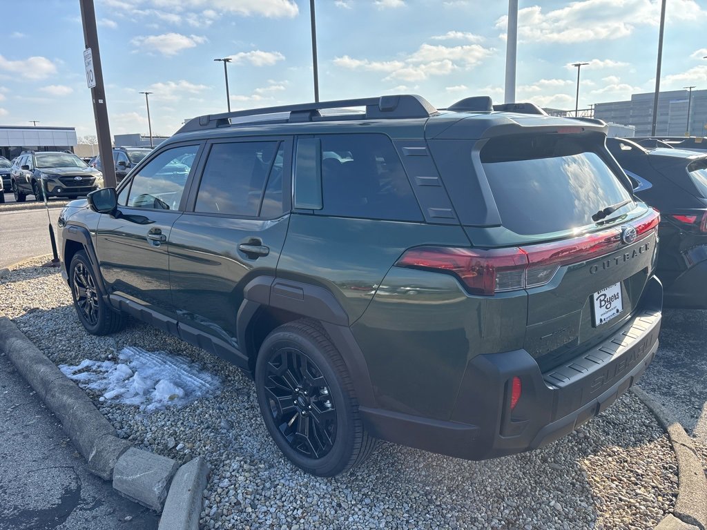 New 2026 Subaru Outback Limited XT image 4