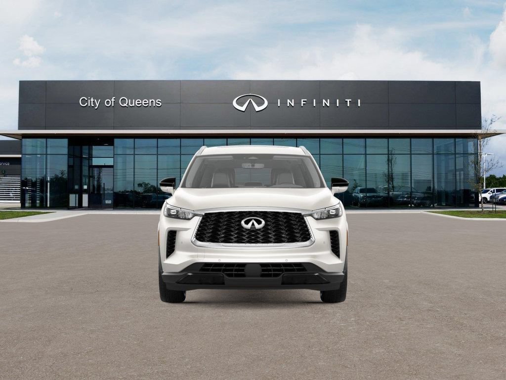 New 2025 INFINITI QX60 Luxe AWD/4WD image 2
