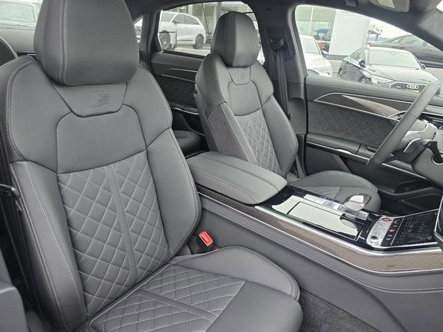 New 2025 Audi S8 image 16