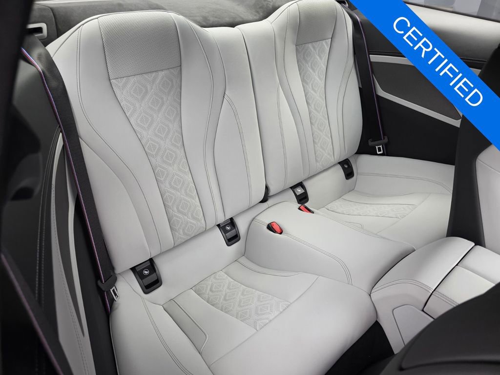 Used 2025 BMW M8 Competition w/ M Carbon Exterior Package image 30