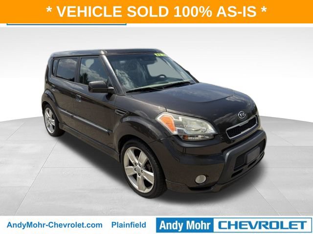 Used 2010 Kia Soul ! FWD image 9