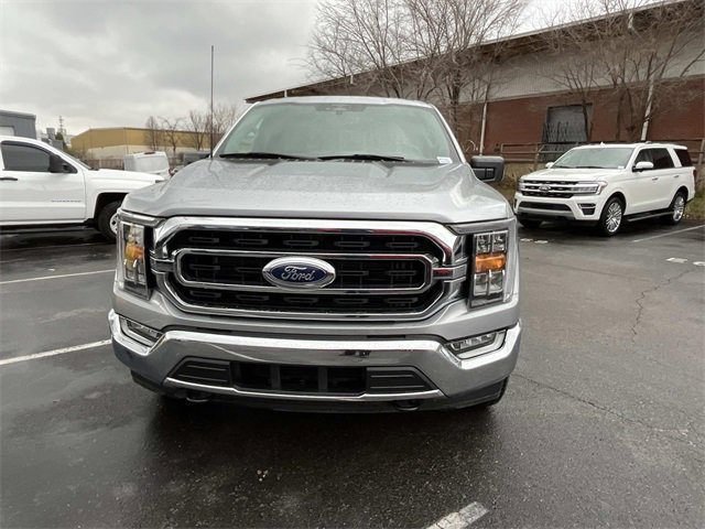 Used 2023 Ford F150 XLT w/ Equipment Group 302A High image 8