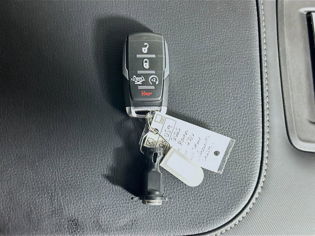 New 2025 RAM 2500 Rebel image 20