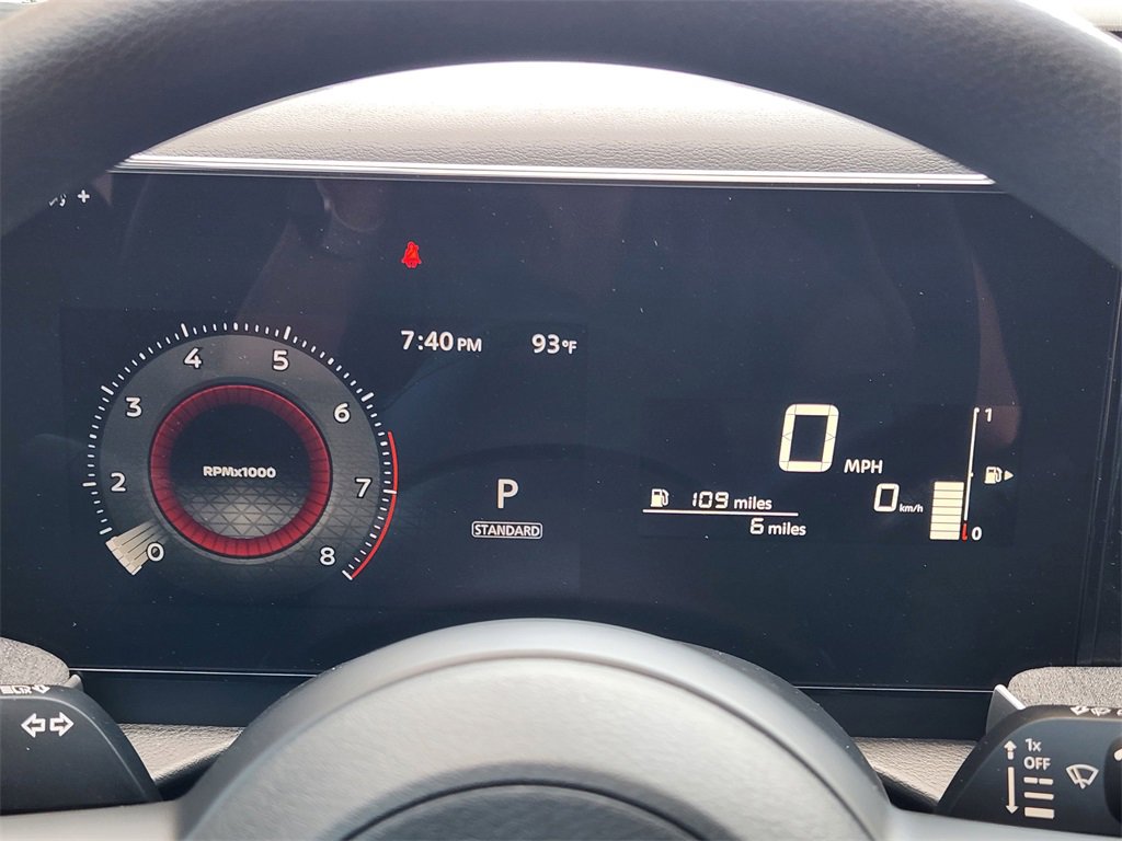 New 2025 Nissan Kicks SV w/ SV Premium Package image 11