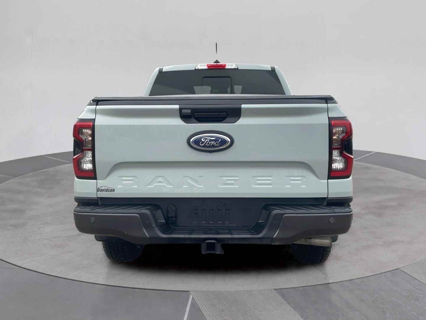 Certified 2024 Ford Ranger Lariat w/ Advanced Towing Package image 5