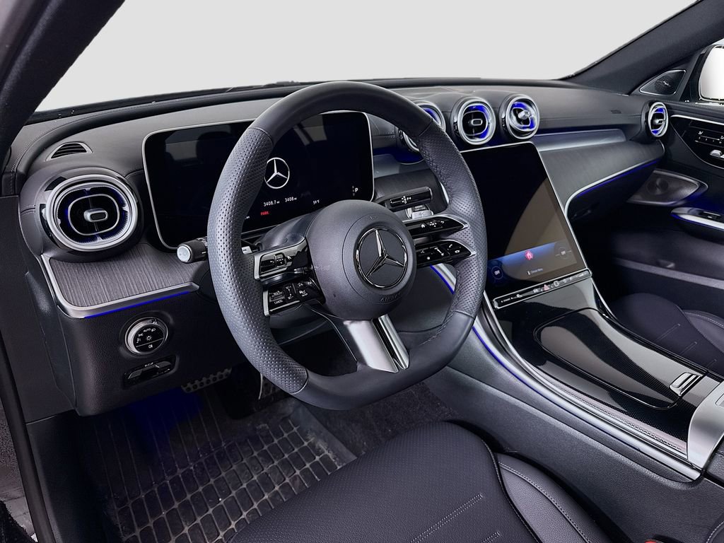 Used 2026 Mercedes-Benz C 300 4MATIC Sedan image 9