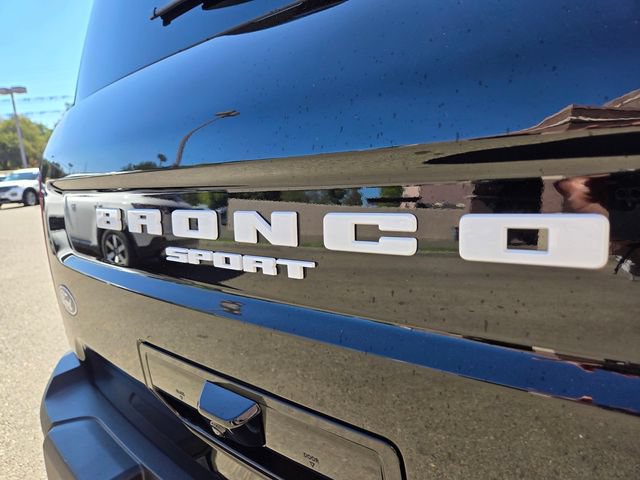 Used 2026 Ford Bronco Sport Big Bend w/ Convenience Package AWD/4WD image 12