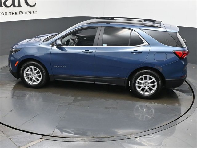 Used 2024 Chevrolet Equinox LT image 42