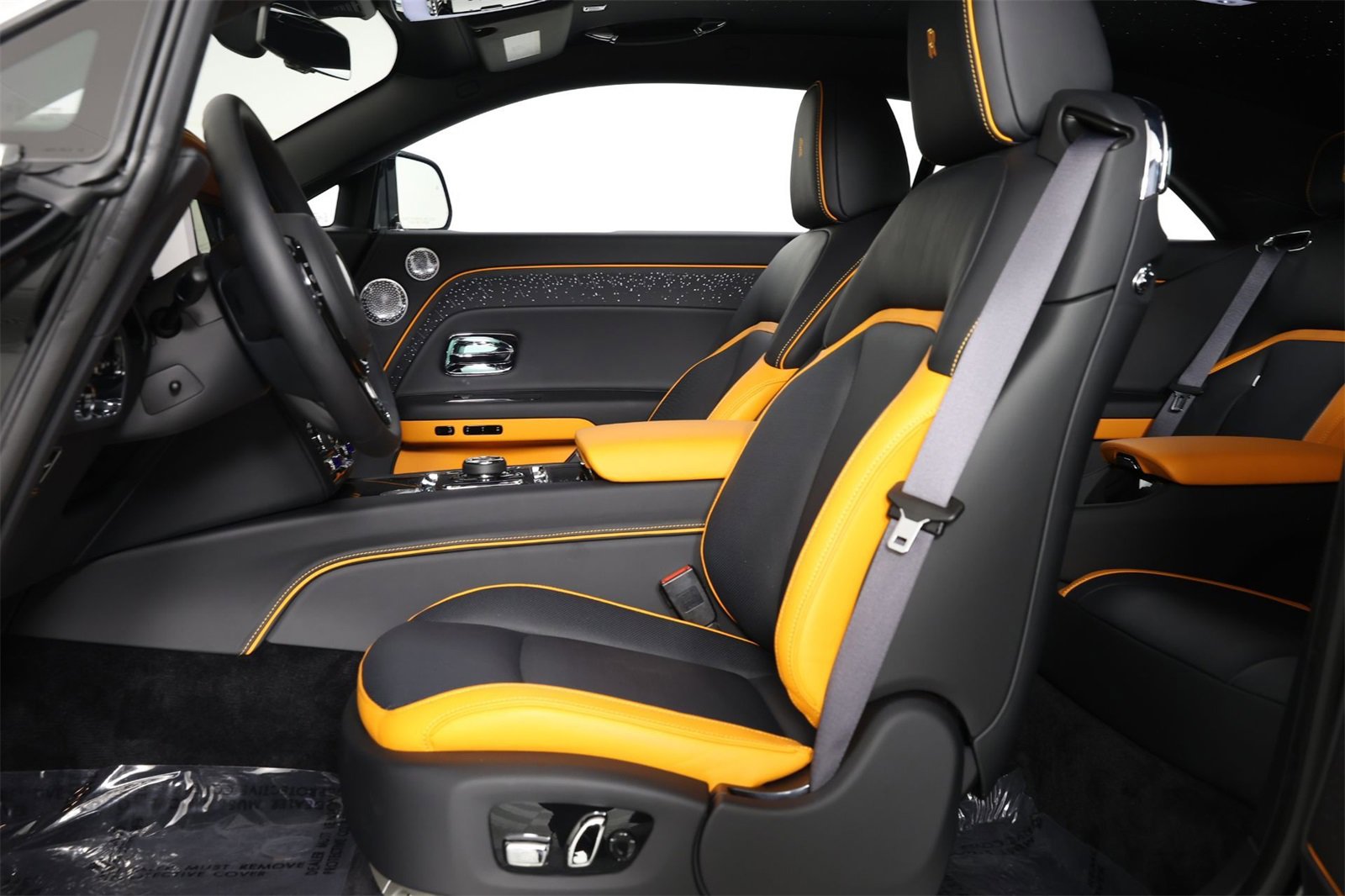 New 2025 Rolls-Royce Spectre w/ Spectre Launch Package image 5