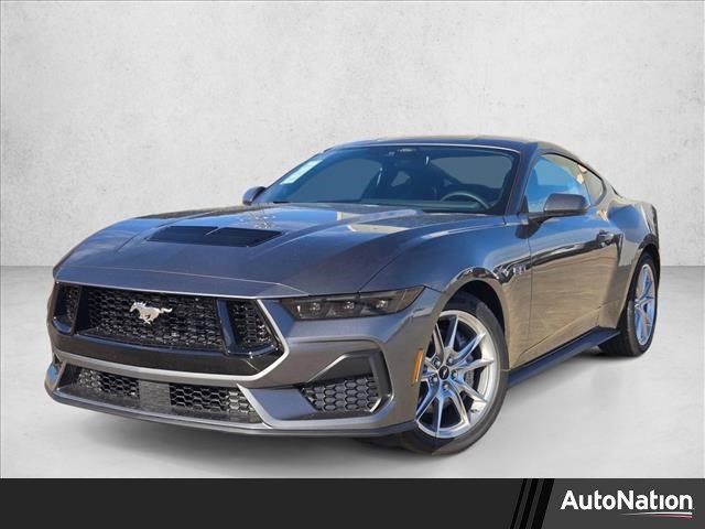 New 2026 Ford Mustang GT Premium image 1