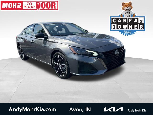 Used 2025 Nissan Altima 2.5 SR w/ SR Premium Package FWD 360° Tour