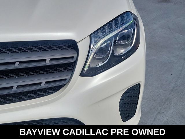 Used 2017 Mercedes-Benz GLS 450 4MATIC image 9