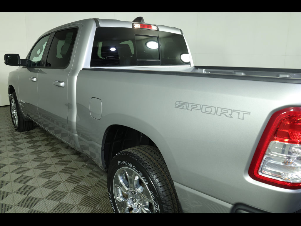 Used 2022 RAM 1500 Big Horn AWD/4WD image 16