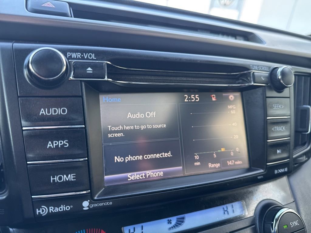 Used 2018 Toyota RAV4 XLE image 18