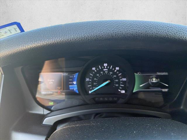 Used 2017 Ford Expedition EL Limited w/ Equipment Group 301A AWD/4WD image 11