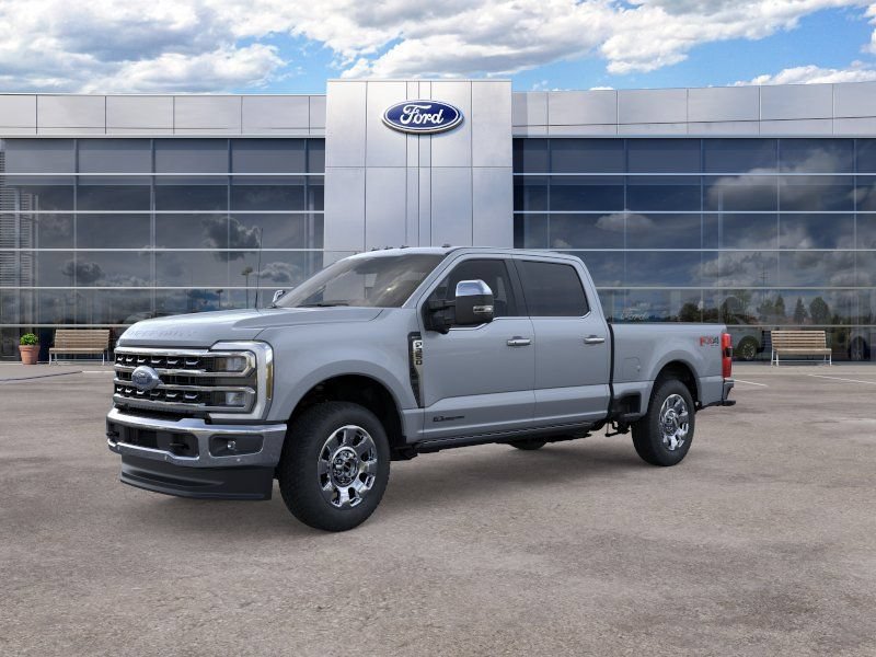 New 2026 Ford F350 Lariat w/ Lariat Ultimate Package AWD/4WD image 1