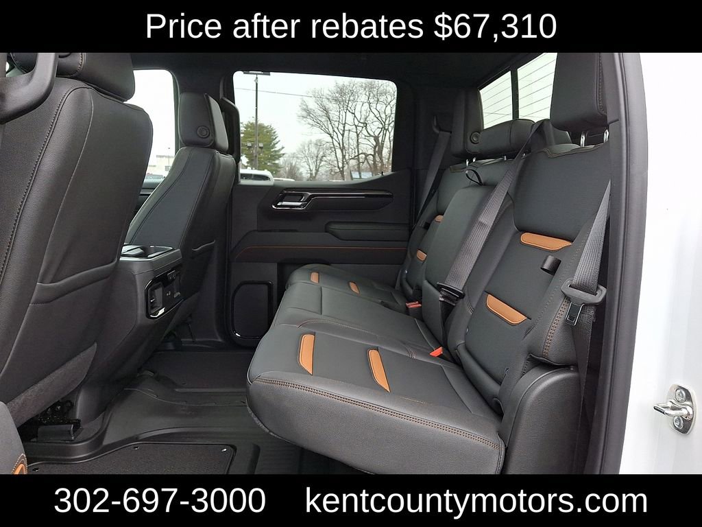 New 2026 GMC Sierra 1500 AT4 w/ Technology Package image 9
