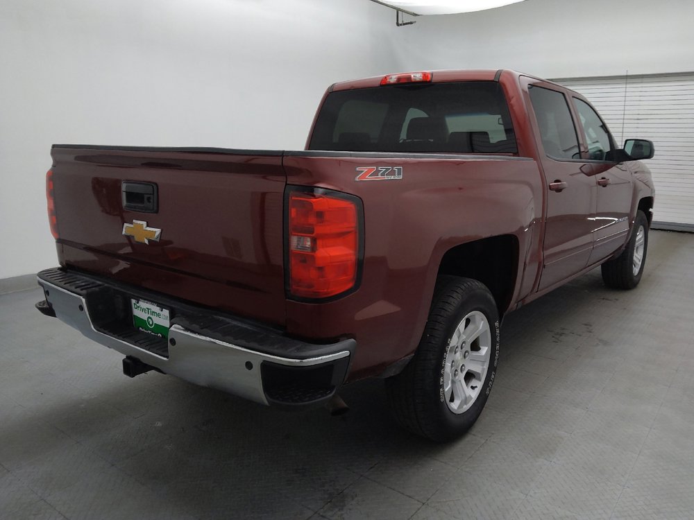 Used 2016 Chevrolet Silverado 1500 LT w/ All Star Edition AWD/4WD image 9