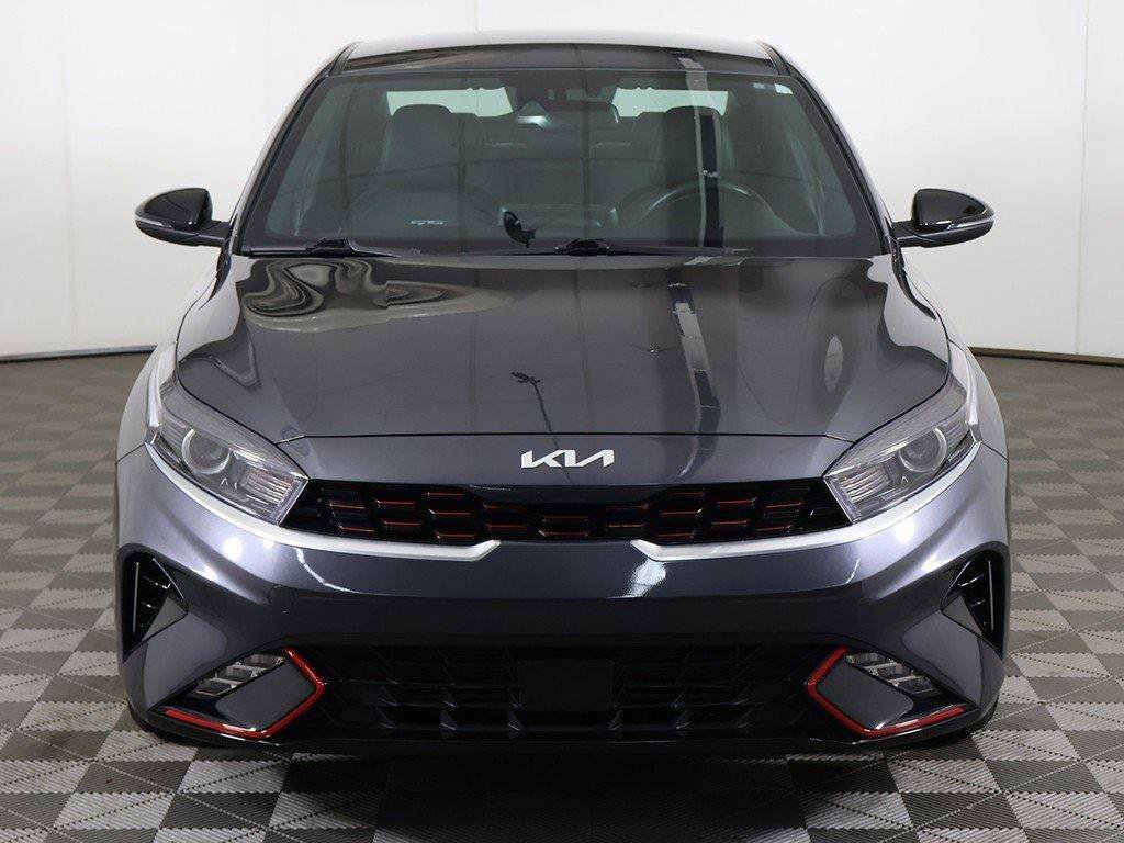 Used 2024 Kia Forte GT-Line image 10
