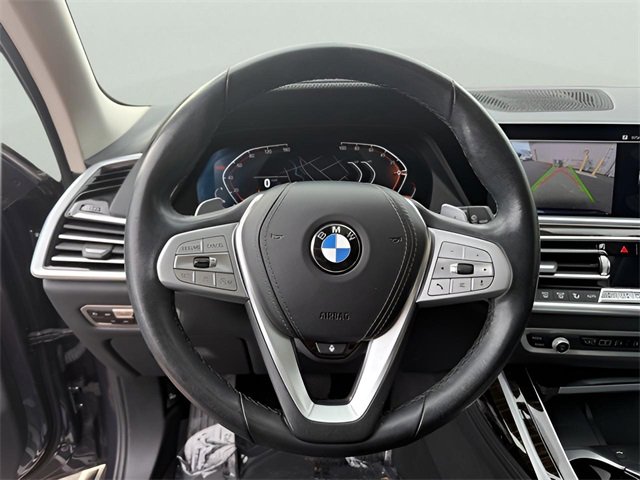 Used 2021 BMW X7 xDrive40i w/ Cold Weather Package image 12
