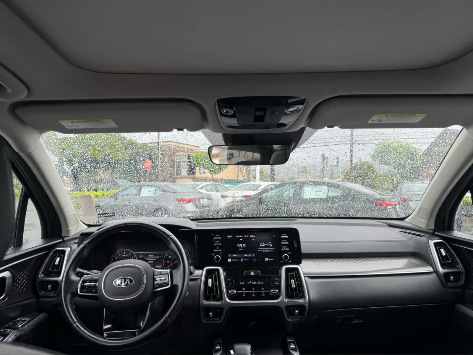 Used 2021 Kia Sorento S w/ Panoramic Sunroof Package image 10