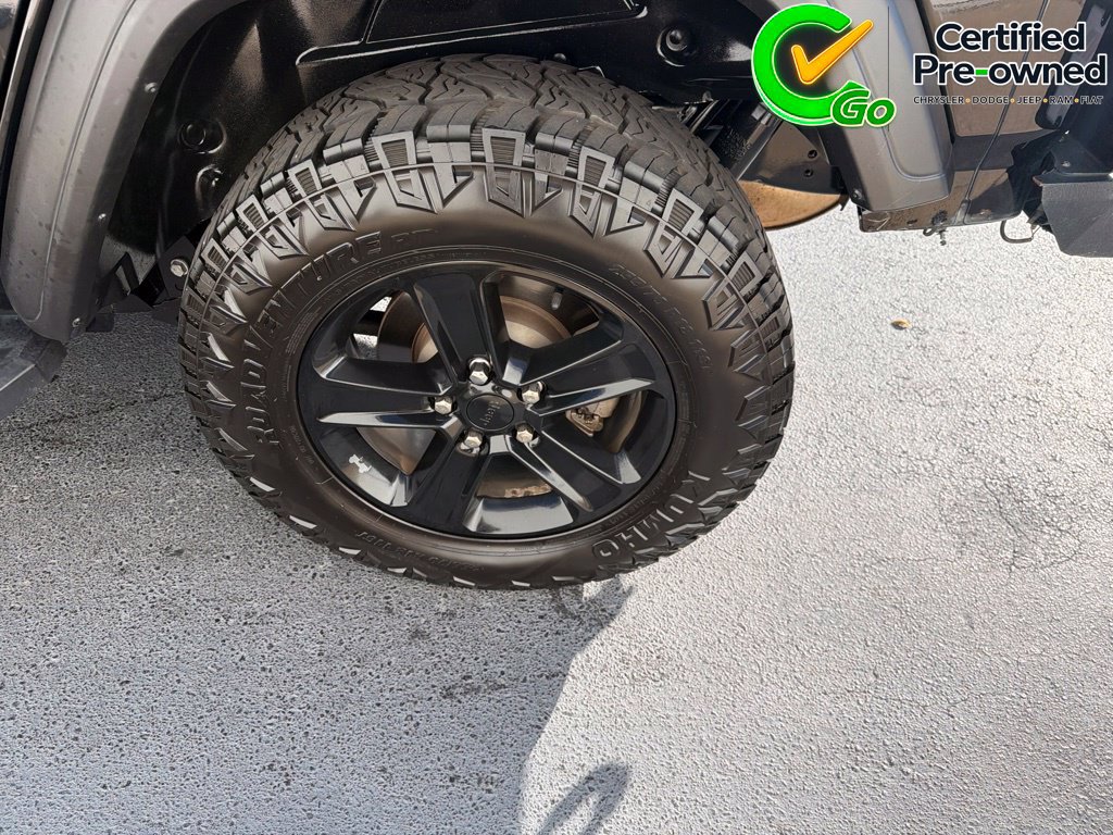 Certified 2019 Jeep Wrangler Unlimited Sport AWD/4WD image 20