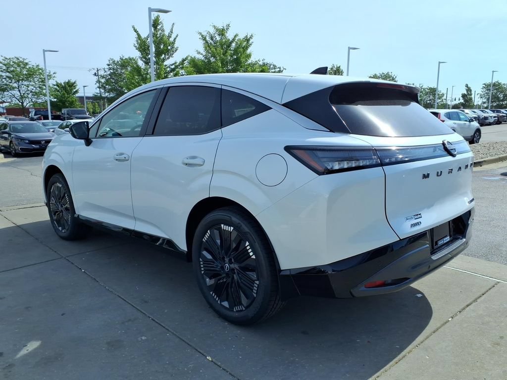 New 2026 Nissan Murano Platinum AWD/4WD image 6
