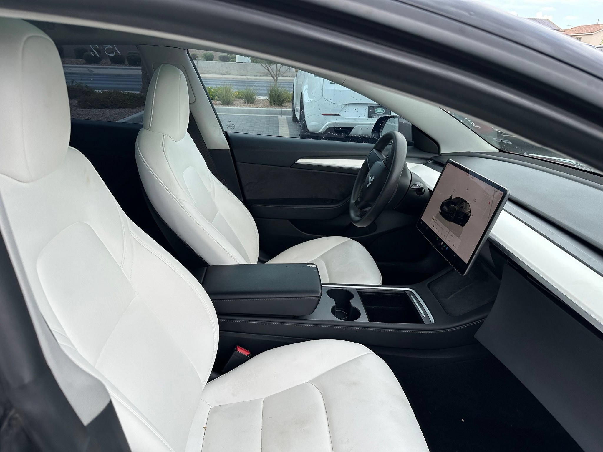Used 2023 Tesla Model 3 Performance AWD/4WD image 4