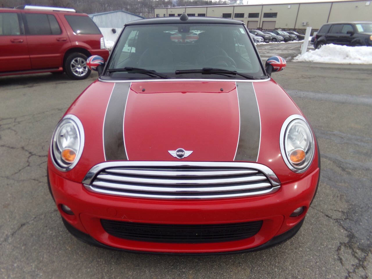 Used 2015 MINI Cooper Convertible image 3