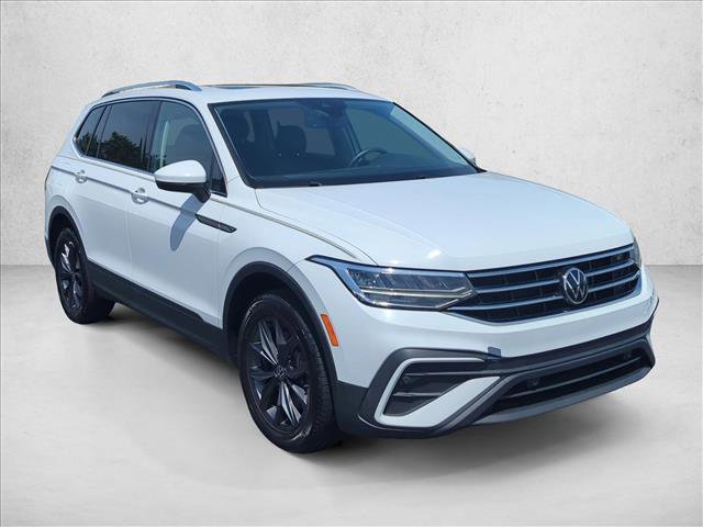 Used 2022 Volkswagen Tiguan SE FWD video 3