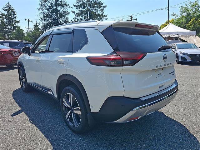 Certified 2023 Nissan Rogue Platinum AWD/4WD image 5