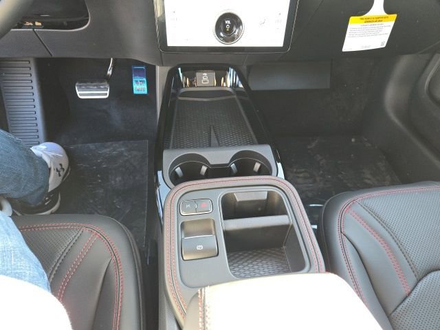 New 2025 Ford Mustang Mach-E Premium w/ Sport Appearance Package AWD/4WD image 23