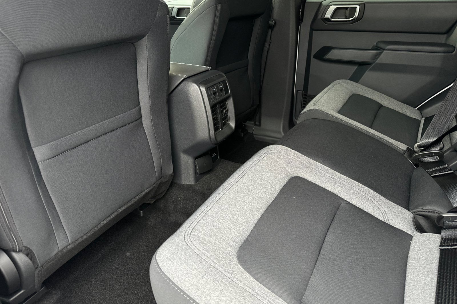New 2025 Ford Bronco Big Bend AWD/4WD image 13
