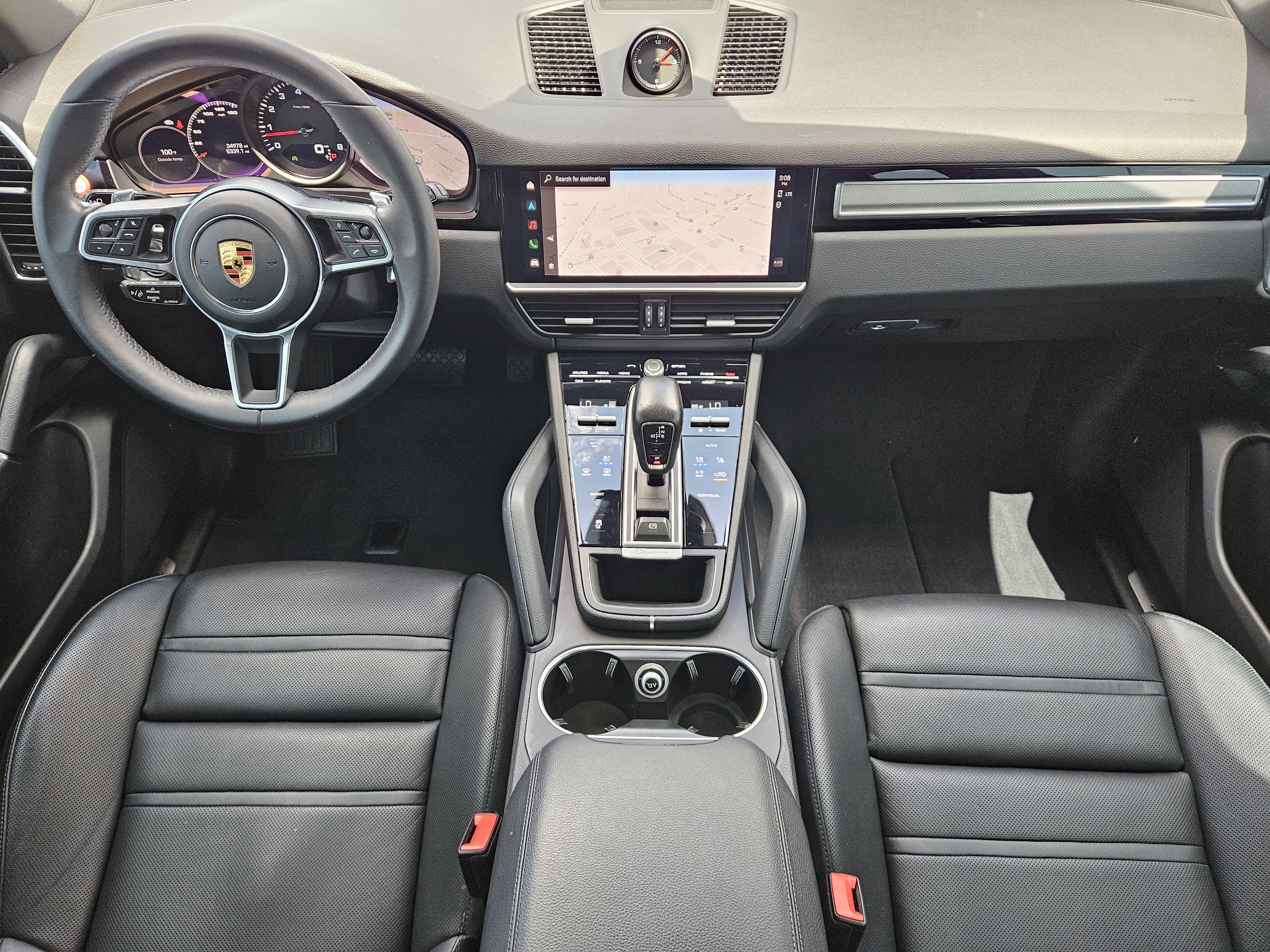 Certified 2023 Porsche Cayenne Platinum Edition AWD/4WD image 24