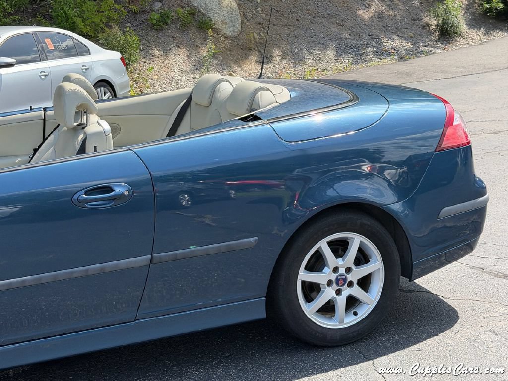 Used 2007 Saab 9-3 2.0T w/ Premium 16 Pkg FWD image 31