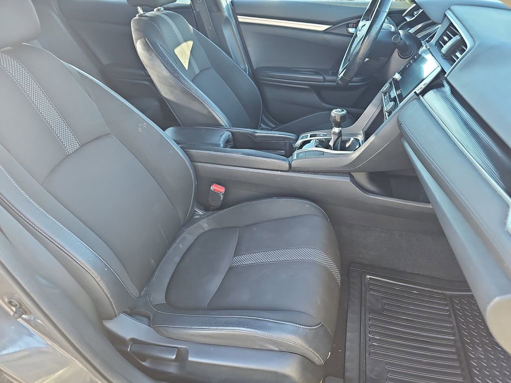 Used 2019 Honda Civic Sport image 12