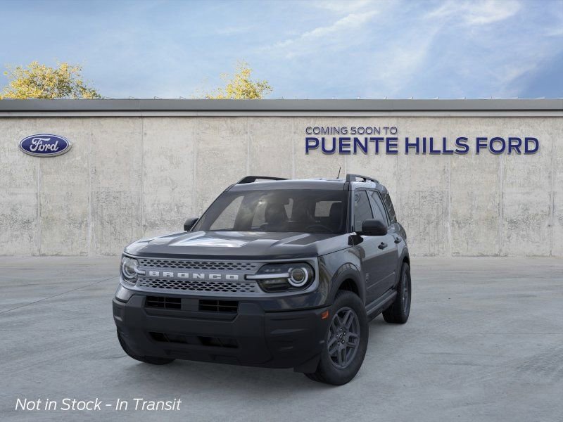 New 2026 Ford Bronco Sport Big Bend image 2