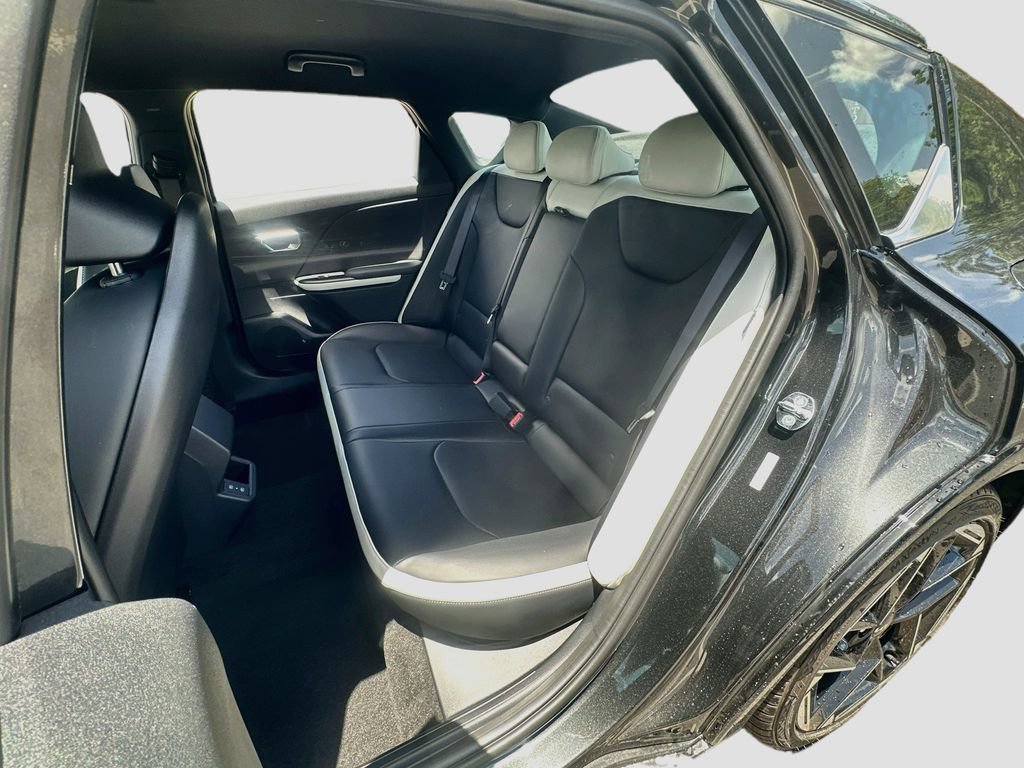 New 2026 Kia K4 GT-Line FWD image 23