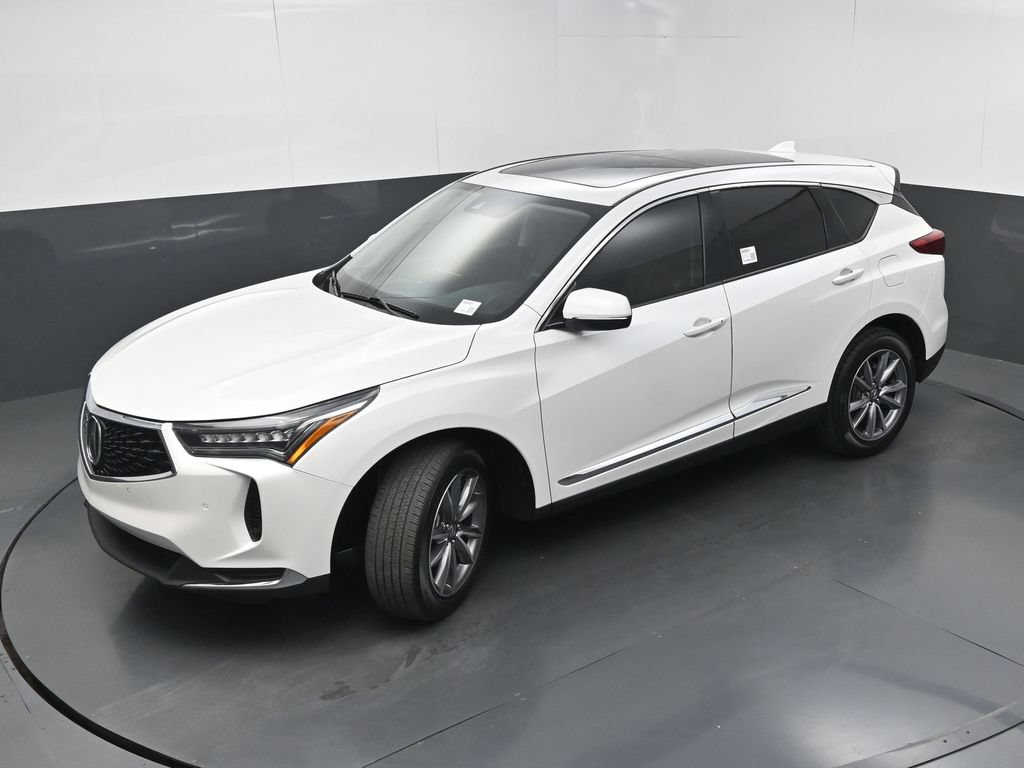 Used 2023 Acura RDX w/ Technology Package FWD image 37