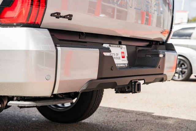 New 2026 Toyota Tundra Platinum image 6