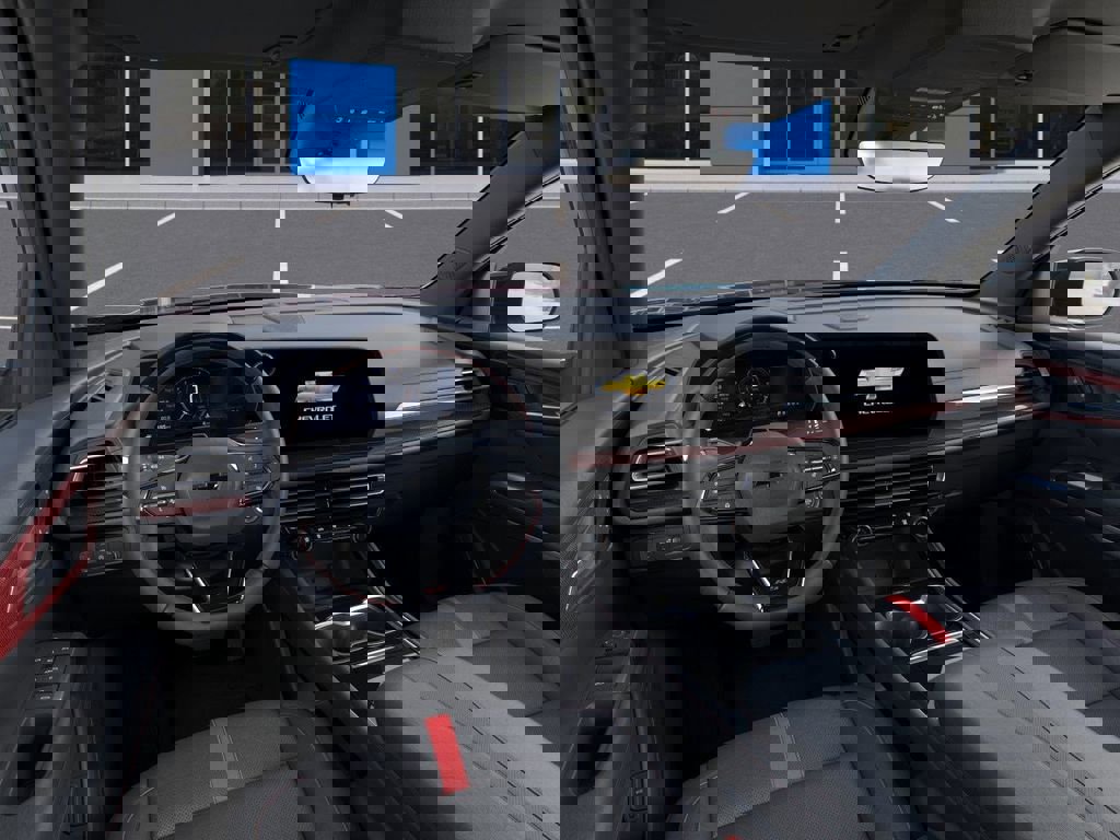 New 2026 Chevrolet Traverse RS image 15