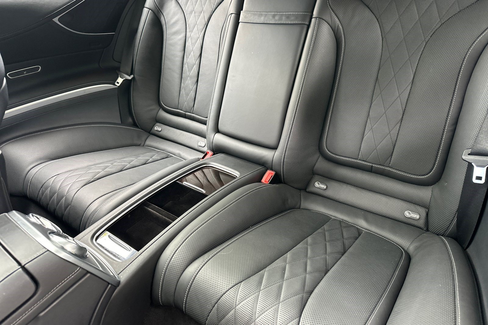 Used 2019 Mercedes-Benz S 560 4MATIC Coupe image 22