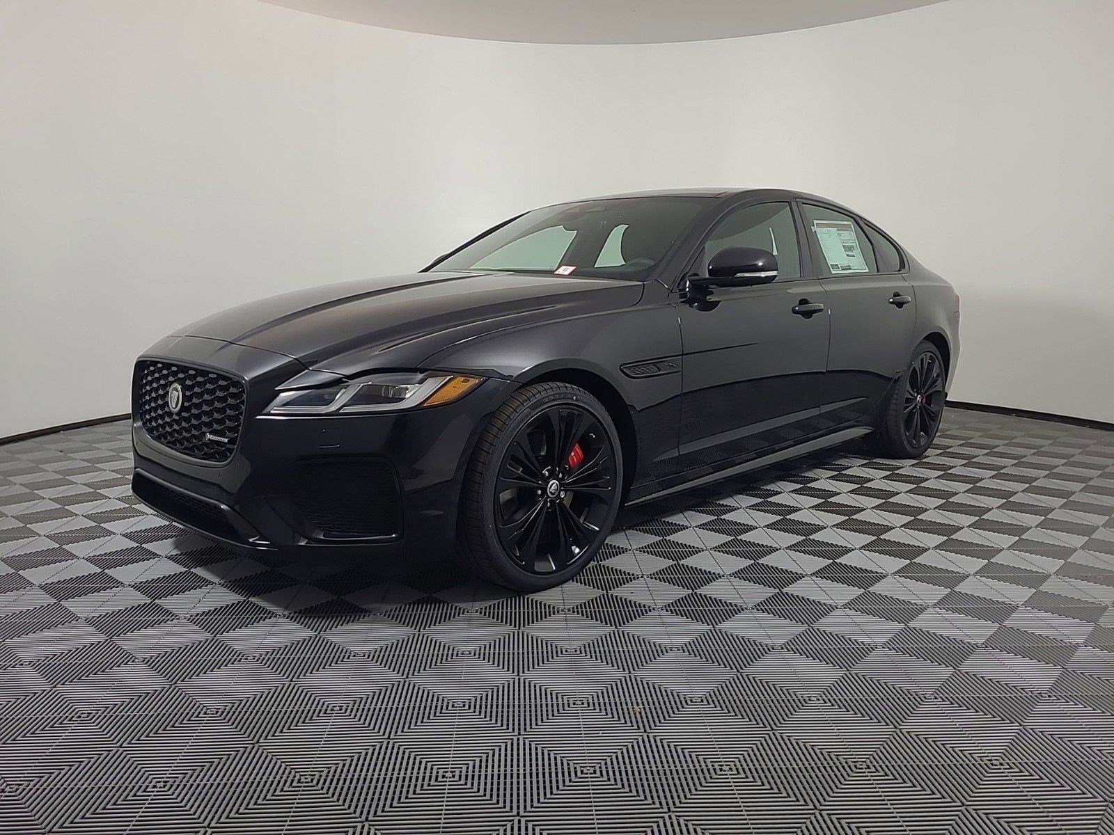 Used 2024 Jaguar XF R-Dynamic SE