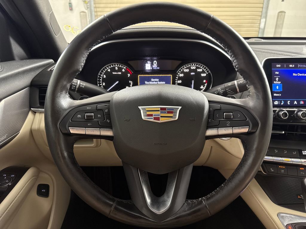 Used 2020 Cadillac CT4 Premium Luxury RWD image 14