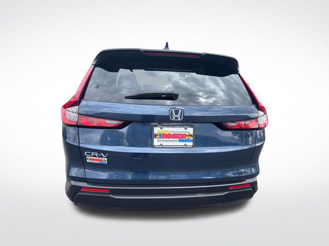 Used 2024 Honda CR-V EX image 4
