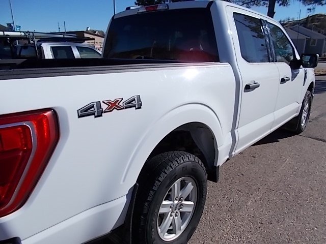 Used 2023 Ford F150 XLT w/ Equipment Group 301A Mid AWD/4WD image 22