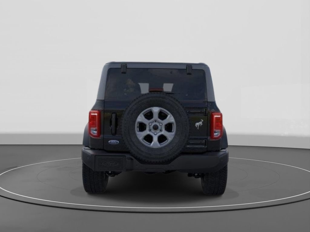 New 2026 Ford Bronco Big Bend AWD/4WD image 5
