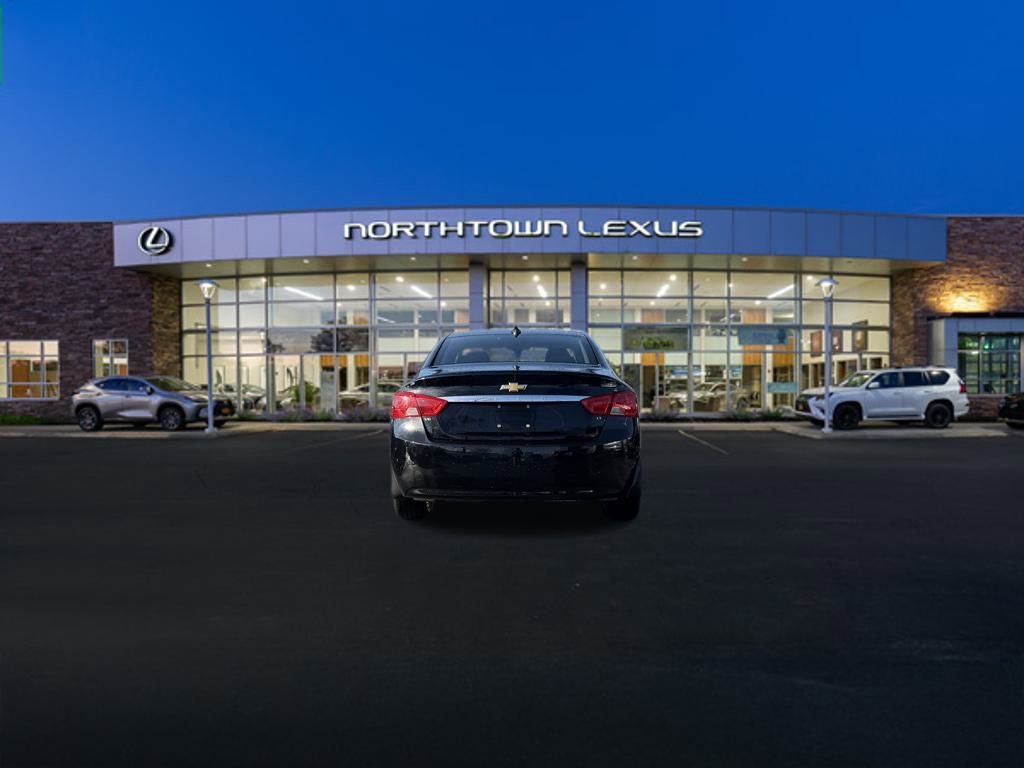 Used 2017 Chevrolet Impala LT image 19