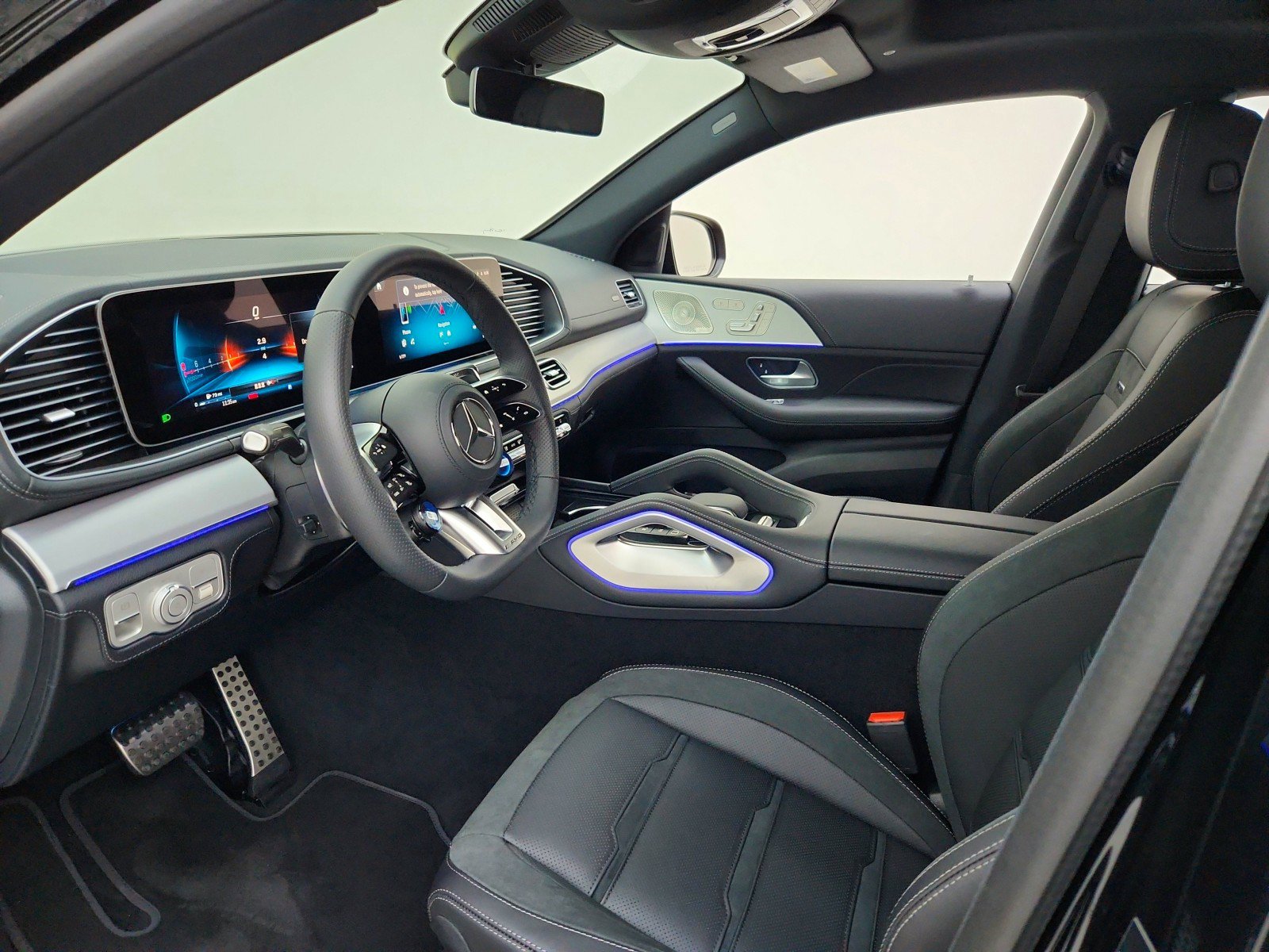 New 2026 Mercedes-Benz GLE 53 AMG 4MATIC Coupe image 16